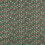 Filz Weihnachtsmuster Socken Grün - Ribes y Casals