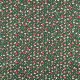 Filz Weihnachtsmuster Socken Grün - Ribes y Casals