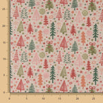 Filz-Weihnachtsbäume Grau - Ribes y Casals