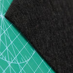 Glatter Filz Schwarz 3mm - 500gr - Ribes y Casals