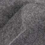 Hellgrauer Melange-Filz 3mm - 500gr - Ribes y Casals