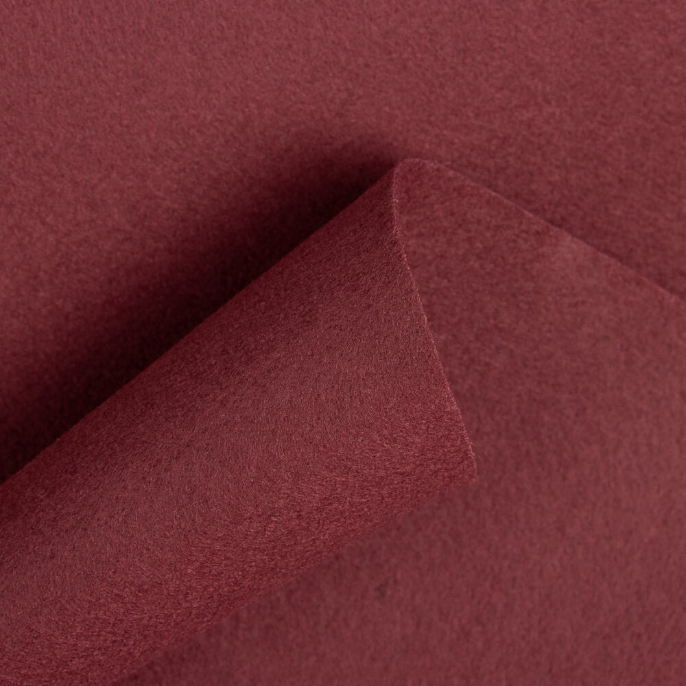 Filz Granat 1mm - 180gr - Ribes y Casals