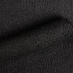 Filzreste schwarz 1 mm – 180 g – verschiedene Maße x Breite 90 cm – Stärke 1 mm - Ribes y Casals