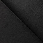 Glatter Filz Schwarz 3mm - 500gr - Ribes y Casals