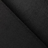Glatter Filz Schwarz 3mm - 500gr - Ribes y Casals