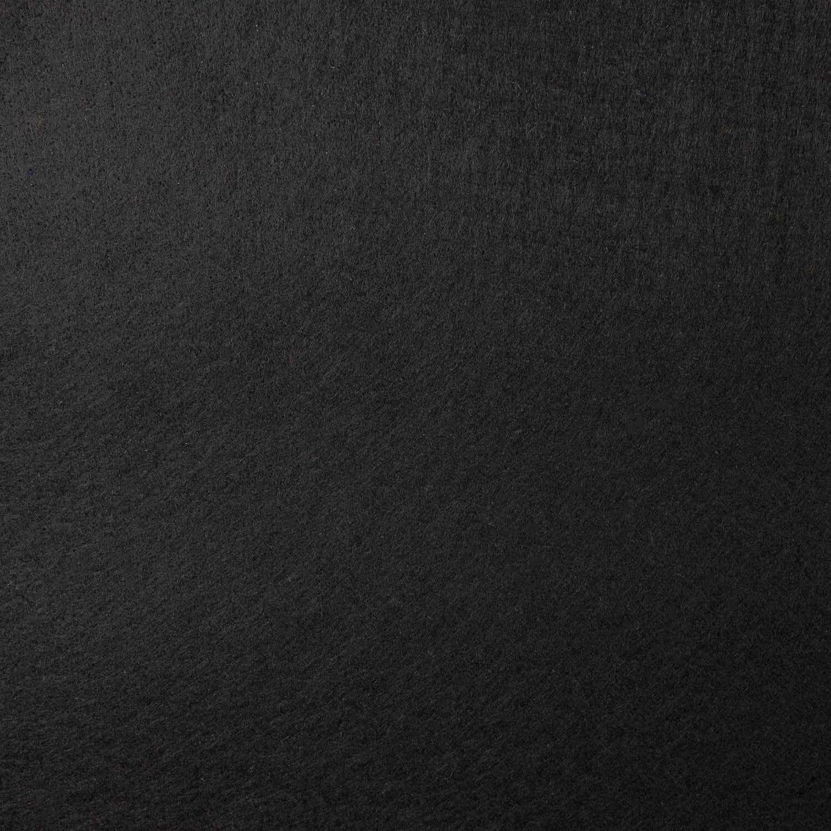 Glatter Filz Schwarz 3mm - 500gr - Ribes y Casals