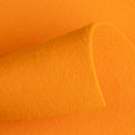 Glatter Filz Orange 3mm - 500gr - Ribes y Casals
