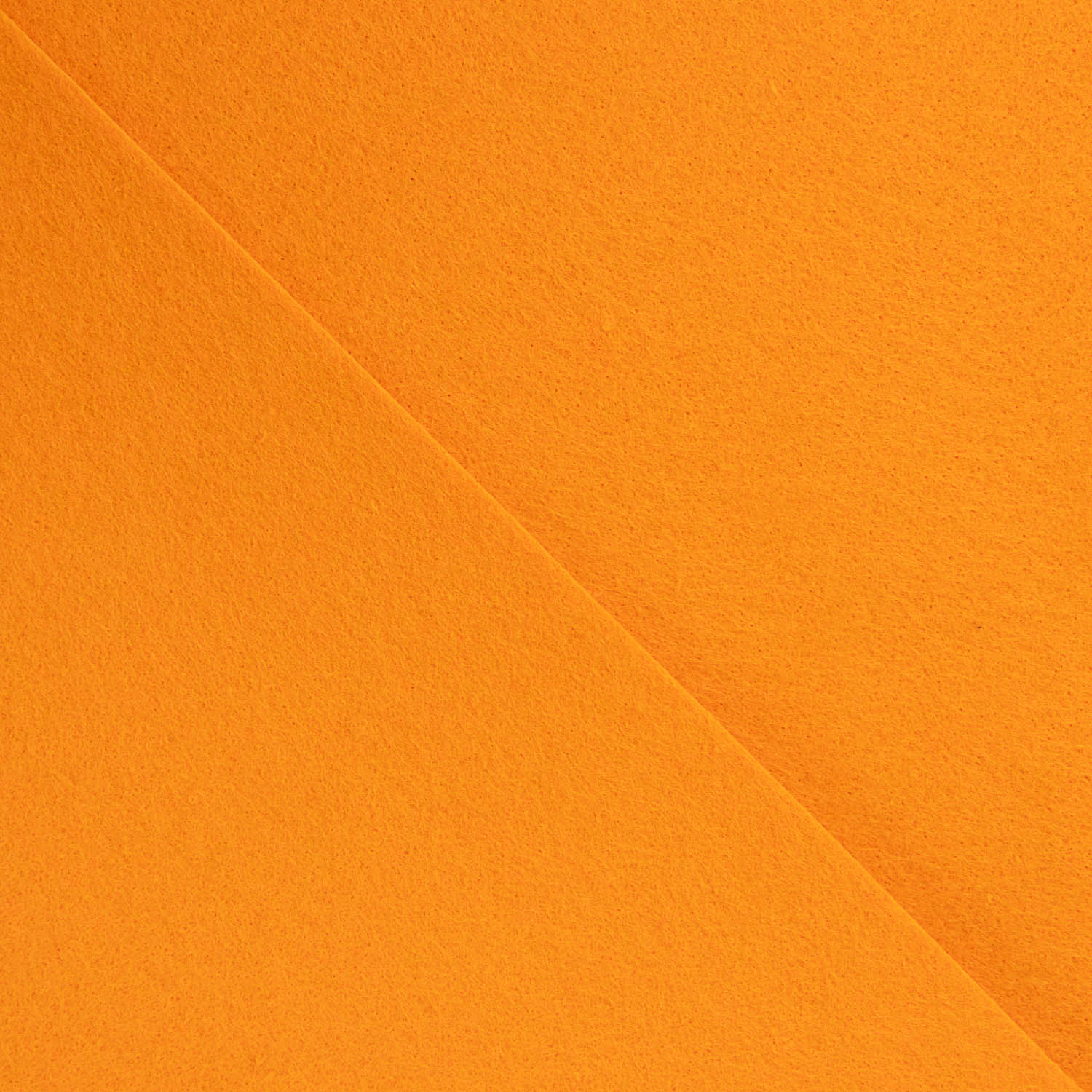 Glatter Filz Orange 3mm - 500gr - Ribes y Casals