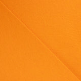 Glatter Filz Orange 3mm - 500gr - Ribes y Casals