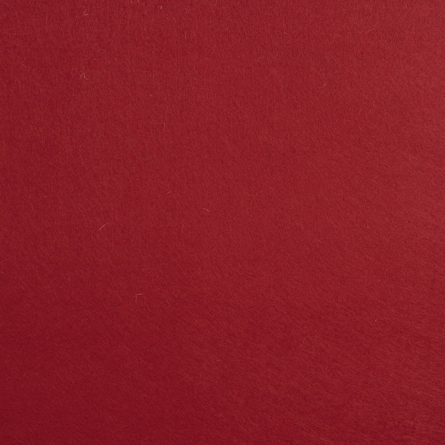 Glatter Filz Rot 3mm - 500gr - Ribes y Casals
