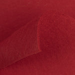 Glatter Filz Rot 3mm - 500gr - Ribes y Casals