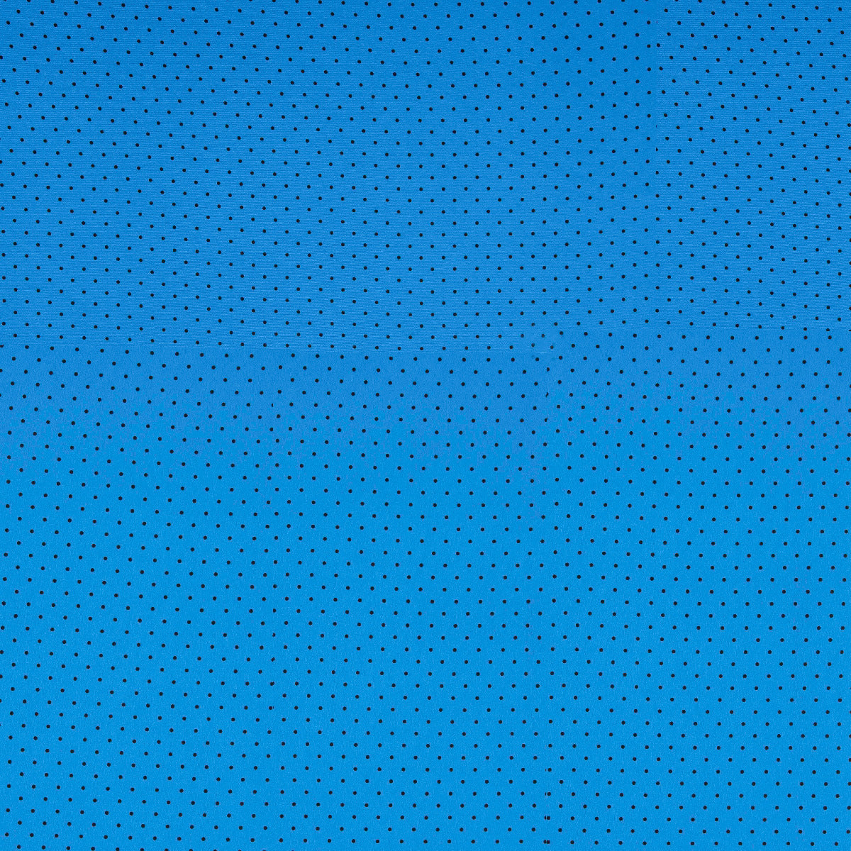 Polka Dots 3mm Blau-Schwarzer Stretch-Regenmantel - Ribes y Casals
