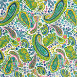 Polyester-Kaschmir-Krepp Polyester-Kaschmir Jadegrün - Ribes y Casals