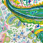 Polyester-Kaschmir-Krepp Polyester-Kaschmir Jadegrün - Ribes y Casals