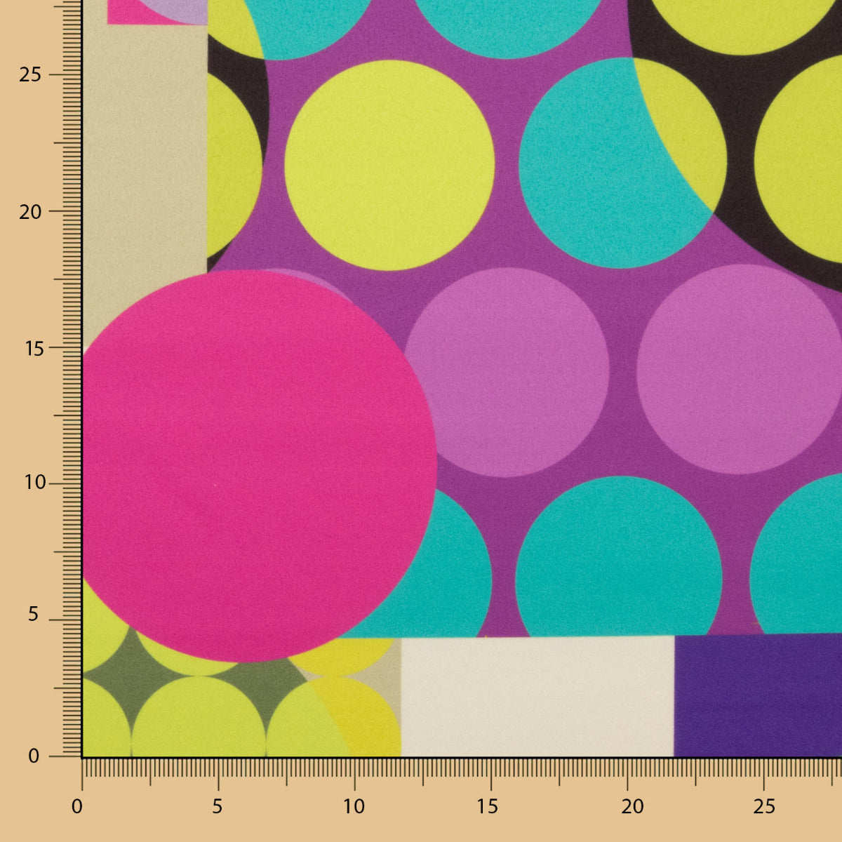Fama Strecht Geometrische Mondorchidee - Ribes y Casals