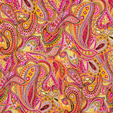 Polyester-Krepp Kaschmir Gesättigter Polyester-Krepp Fuchsien - Ribes y Casals