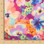 Fama Strecht Floes Aquarell Orchidee - Ribes y Casals