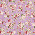 Krepp Cretonne Mauve - Ribes y Casals