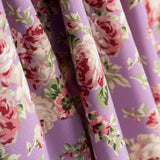 Krepp Cretonne Mauve - Ribes y Casals