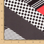 Bielastic Aufnäher Geo Koralle - Ribes y Casals