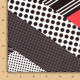 Bielastic Aufnäher Geo Koralle - Ribes y Casals