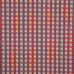Krepp Polyester Geometrisch Polyester Krepp Rosa Auge - Ribes y Casals
