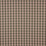 Geometrisches Polyester Krepp Polyester Grünes Auge - Ribes y Casals