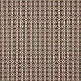 Geometrisches Polyester Krepp Polyester Grünes Auge - Ribes y Casals