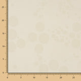 Jacquard Multi Lunar Strecht Ecru - Ribes y Casals