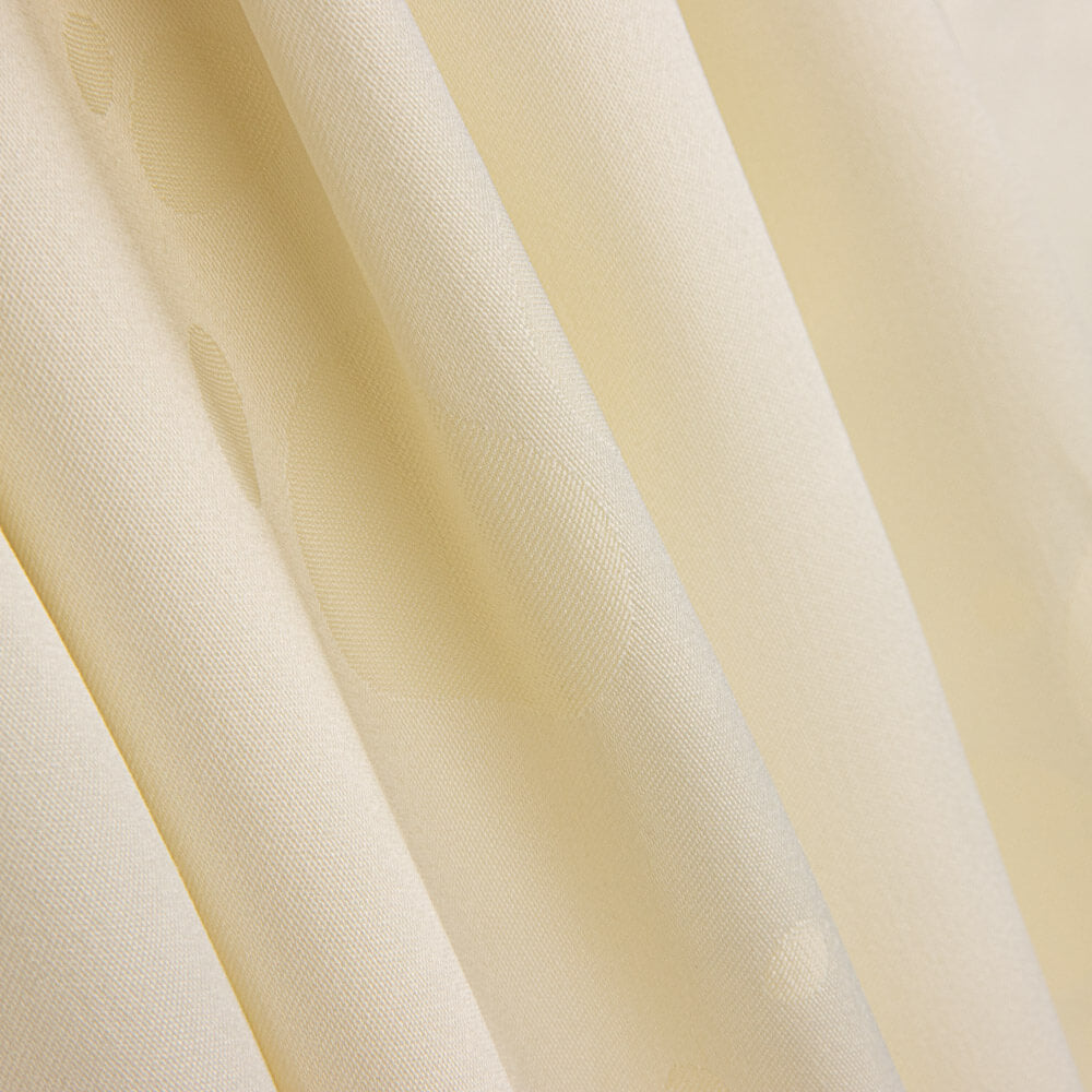 Jacquard Multi Lunar Strecht Ecru - Ribes y Casals