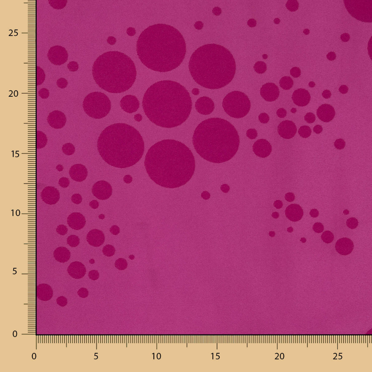 Jacquard Multi Lunar Stretcht Orchid - Ribes y Casals