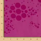 Jacquard Multi Lunar Stretcht Orchid - Ribes y Casals