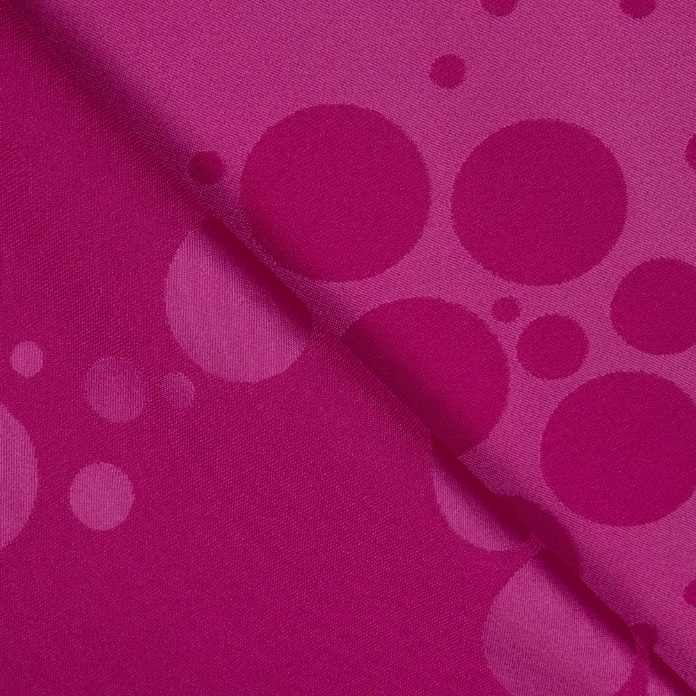 Jacquard Multi Lunar Stretcht Orchid - Ribes y Casals