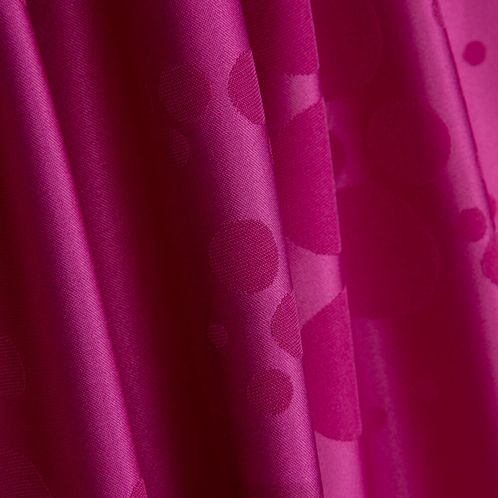 Jacquard Multi Lunar Stretcht Orchid - Ribes y Casals