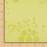 Jacquard Multi Lunar Strecht Lime - Ribes y Casals