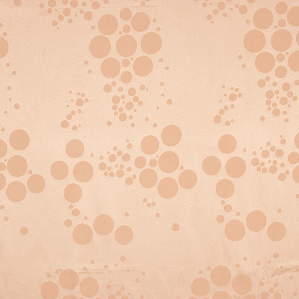 Jacquard Multi Lunar Strecht Nude - Ribes y Casals