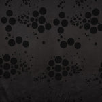 Jacquard Multi Lunar Strecht Schwarz - Ribes y Casals
