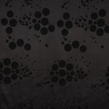 Jacquard Multi Lunar Strecht Schwarz - Ribes y Casals