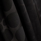 Jacquard Multi Lunar Strecht Schwarz - Ribes y Casals
