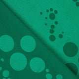 Jacquard Multi Lunar Strecht Grün - Ribes y Casals