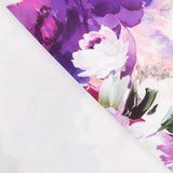 Fama Stretch Blume Frühling Blau Himmelblau - Ribes y Casals