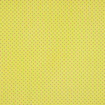Polka Dots 3mm Lime-Buganvilla Stretch Gabardine - Ribes y Casals