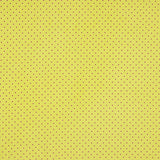 Polka Dots 3mm Lime-Buganvilla Stretch Gabardine - Ribes y Casals