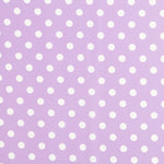 Elastischer Köper Mauve Dot - Ribes y Casals