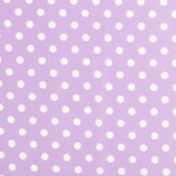 Elastischer Köper Mauve Dot - Ribes y Casals