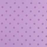 Jacquard-Punkte 1,5cm Mauve - Ribes y Casals