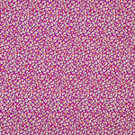Krepp Polyester Leopard Rosa - Ribes y Casals