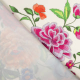 Gabardina Elastisch Manila Ecru - Ribes y Casals