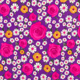 Krepp-Rosen Margarita Fuchsia - Ribes y Casals