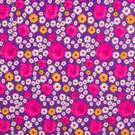 Krepp-Rosen Margarita Fuchsia - Ribes y Casals
